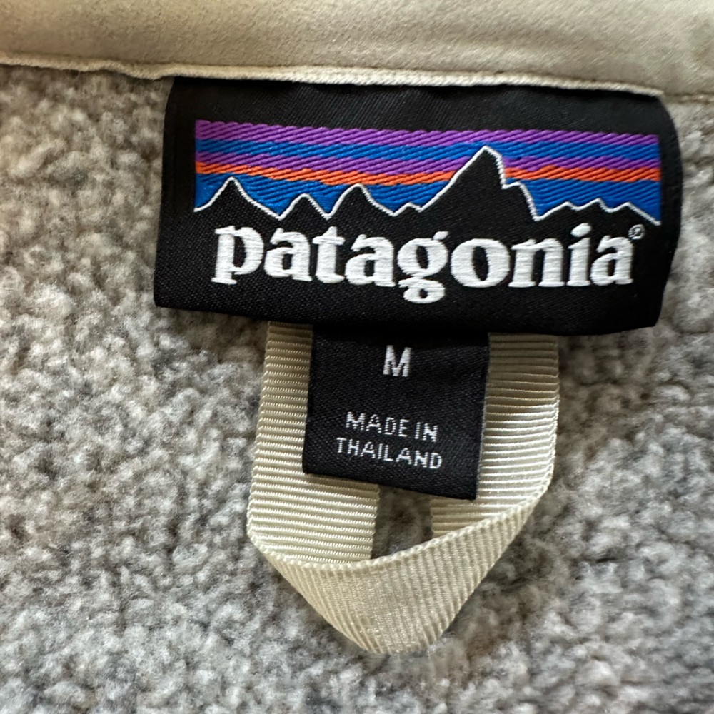 Patagonia Women’s Better 1/4 Zip Sweater- medium - Picture 3 of 5
